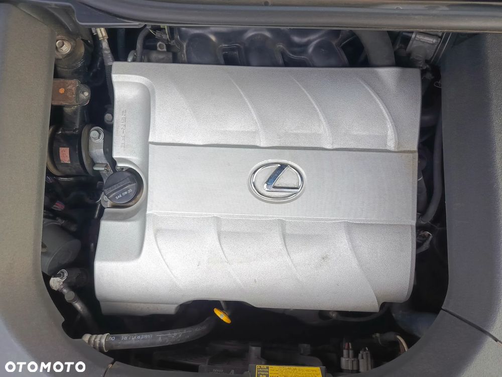 Lexus RX 350 - 10