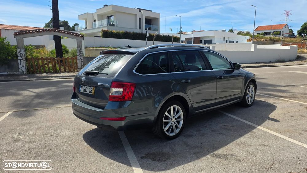 Skoda Octavia Break 1.6 TDi Active - 5