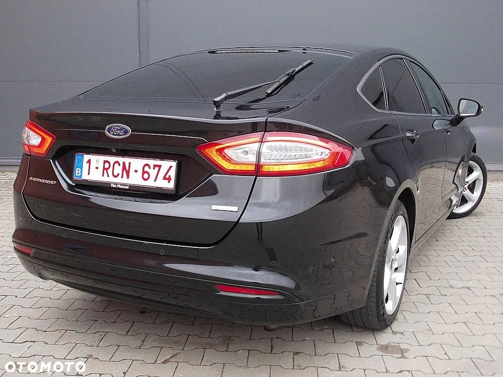 Ford Mondeo 1.5 EcoBoost Edition - 10