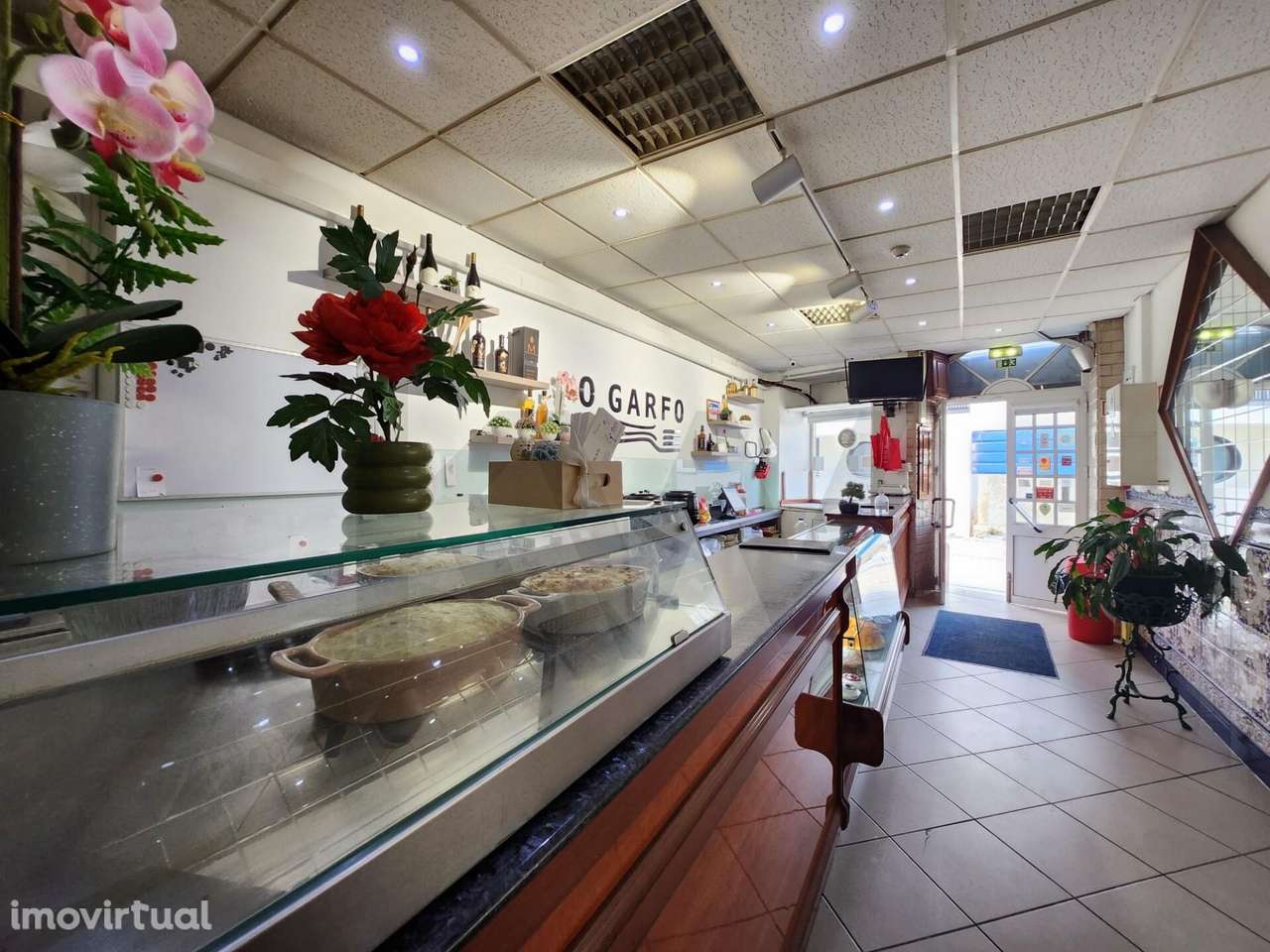 Oportunidade única - Restaurante e Minimercado nas Barrocas em Aveiro - Grande imagem: 2/23