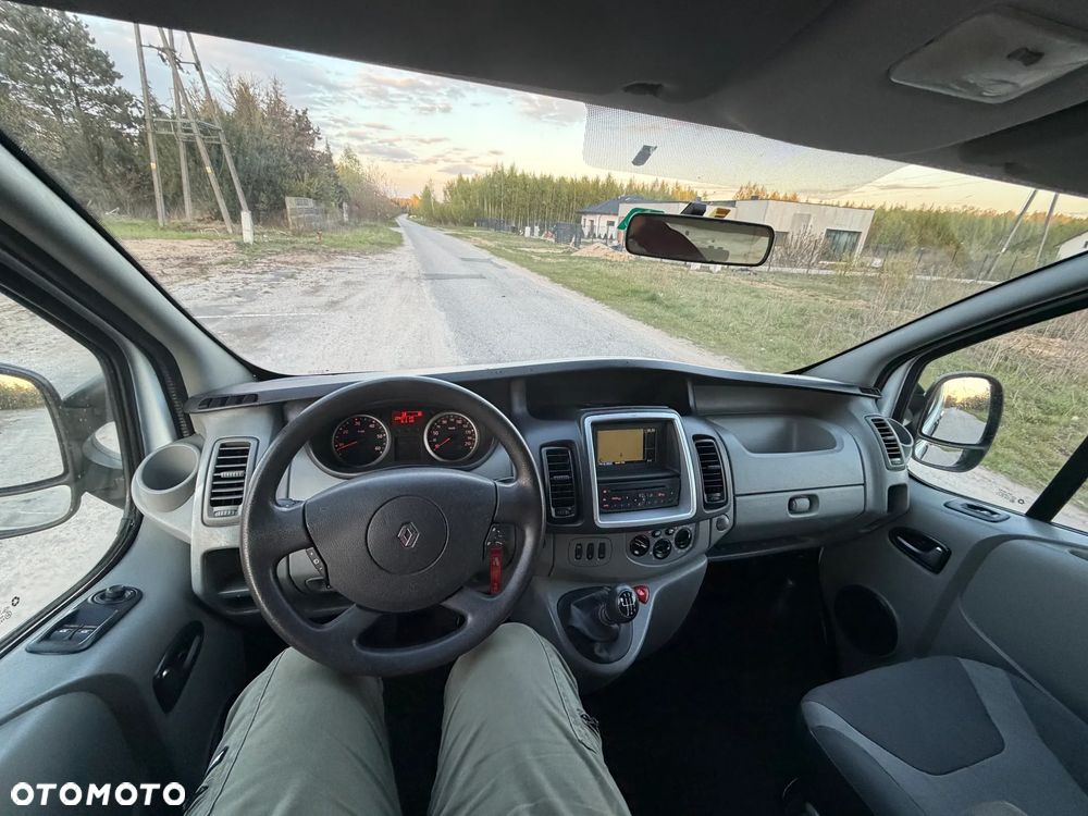 Renault TRAFIC*KAMPER*L2H1*Klima*100%oryginał*doinwestowany! - 2