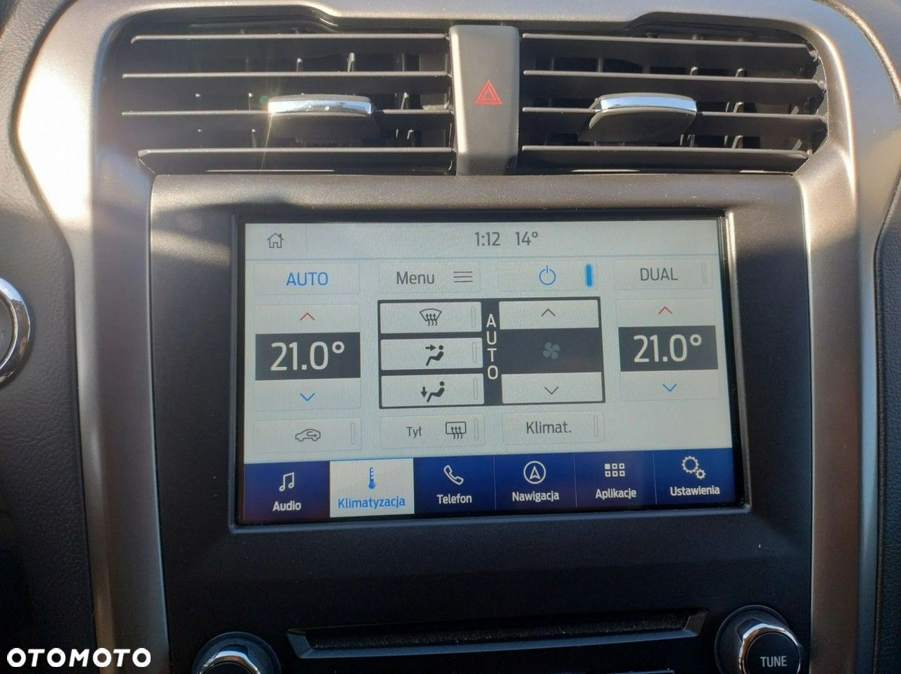 Ford Fusion - 18