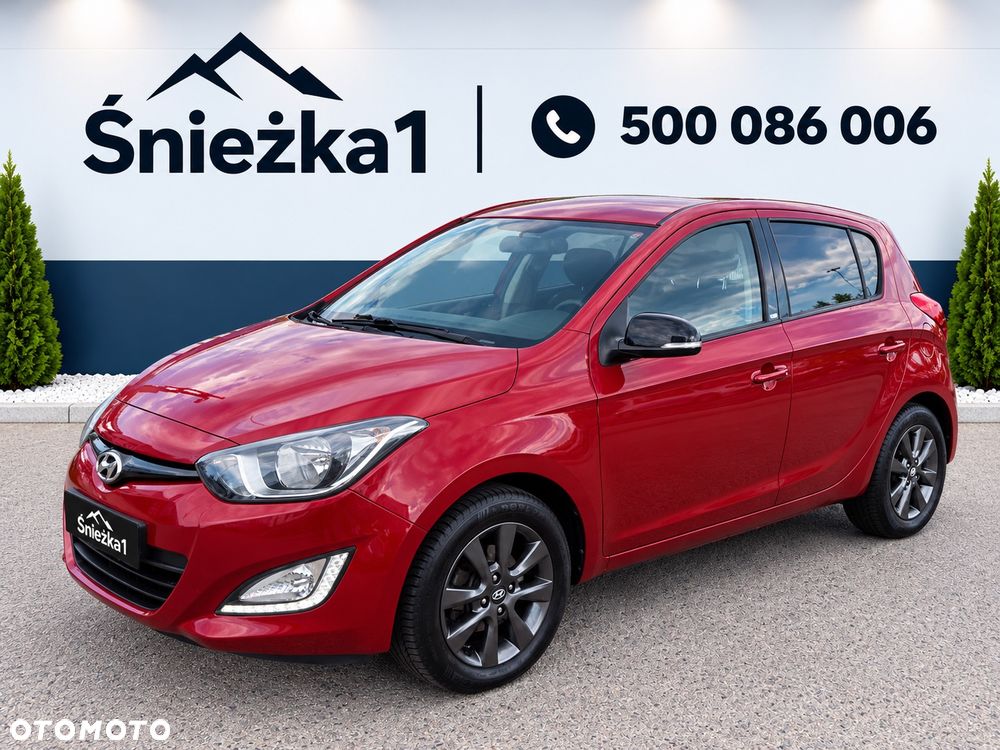 Hyundai I20