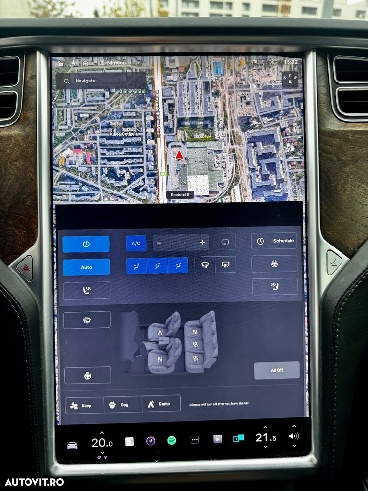Tesla Model S Ludicrous Performance - 32