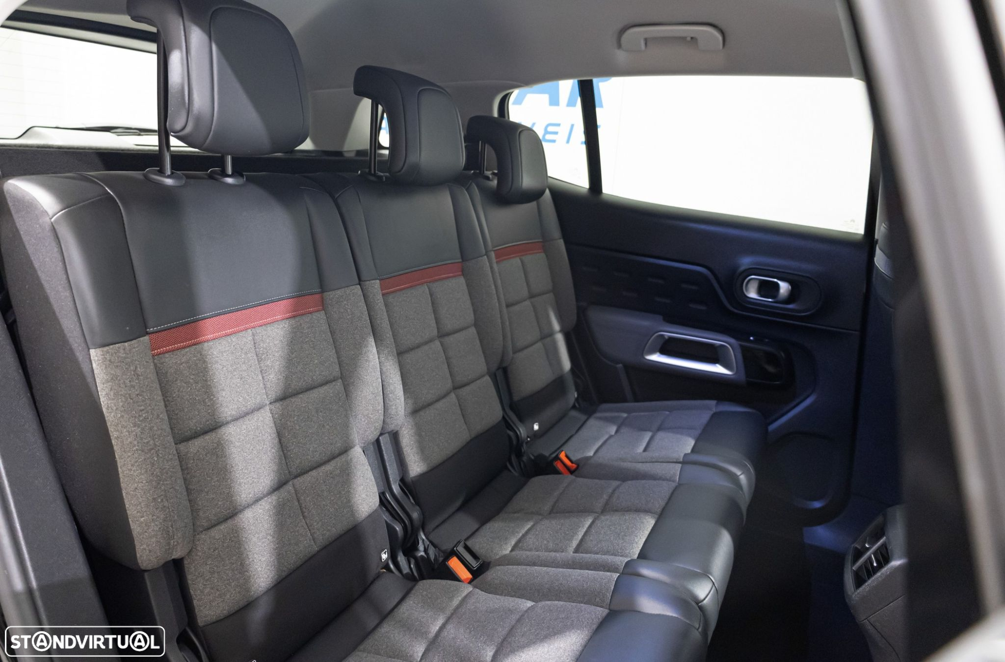 Citroën C5 Aircross 1.5 BlueHDi Feel Pack - 12