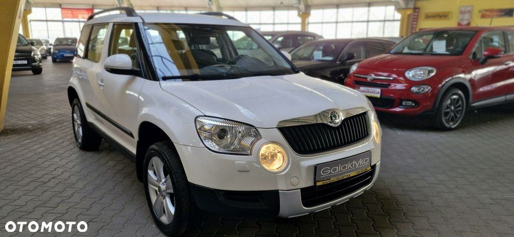 Skoda Yeti - 3