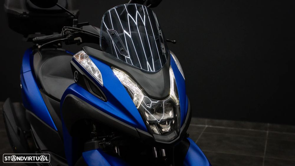 Yamaha Tricity 125 - 7