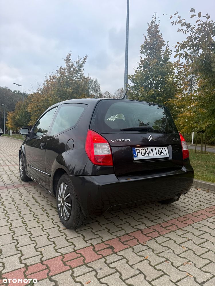 Citroen C2 2009 photo 2