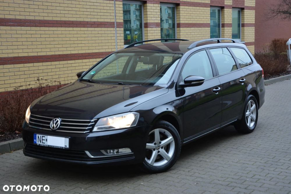 Volkswagen Passat - 2