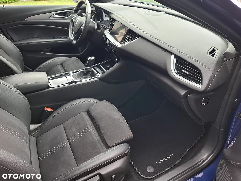 Opel Insignia 1.5 CDTI Ultimate S&S - 10