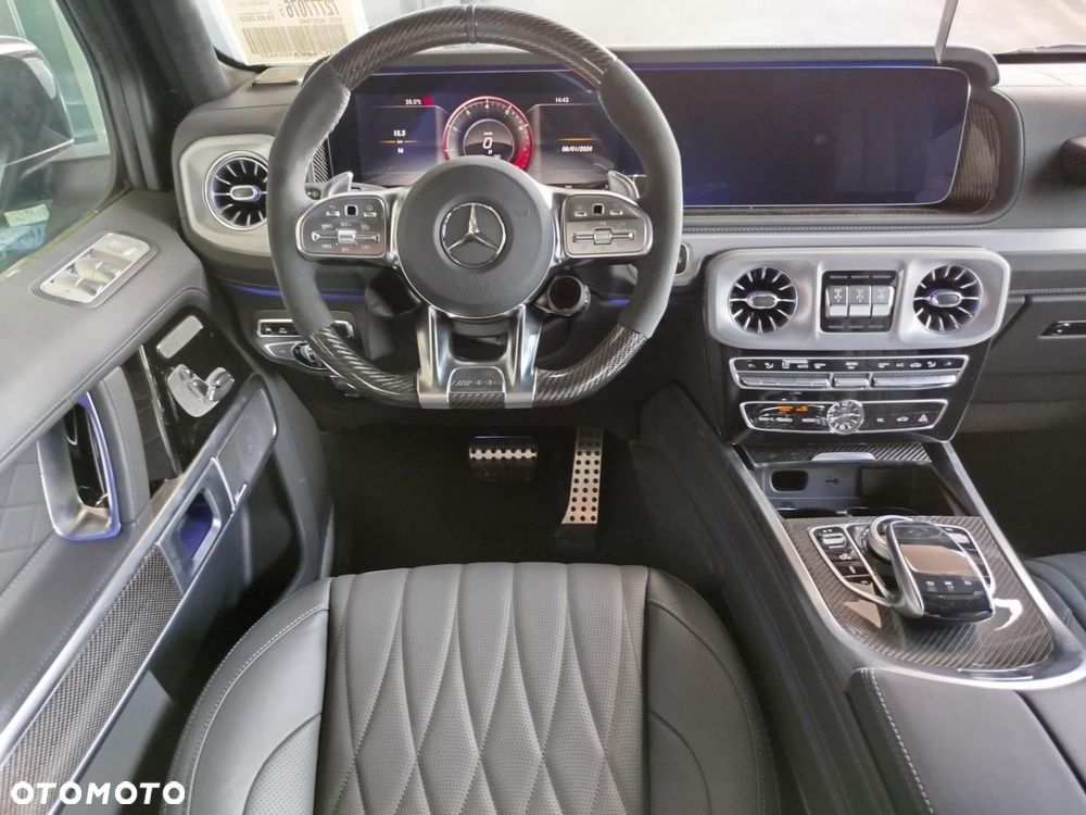 Mercedes-Benz Klasa G - 8