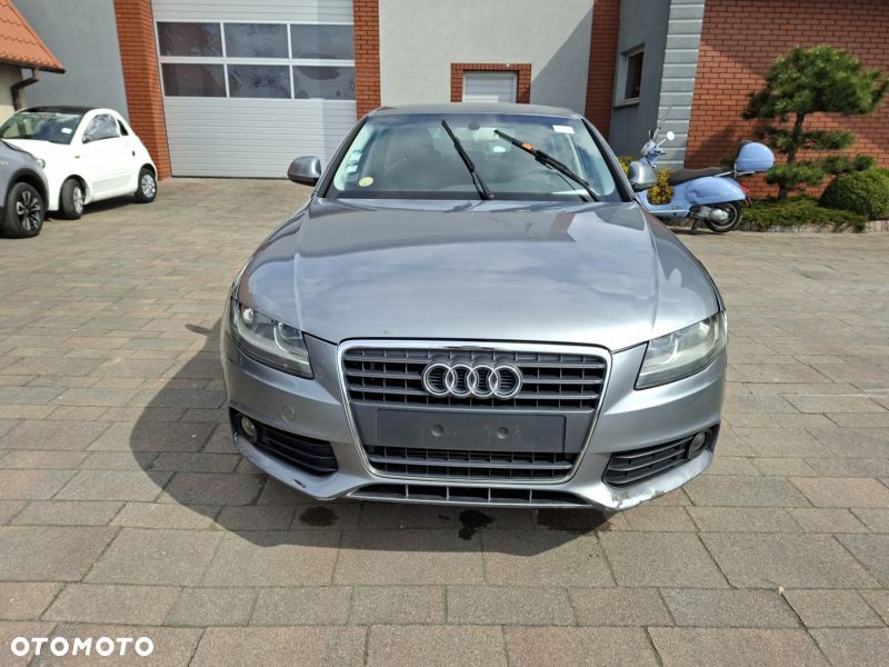 Audi A4 Limousine 2.0 TDI DPF Ambition - 2