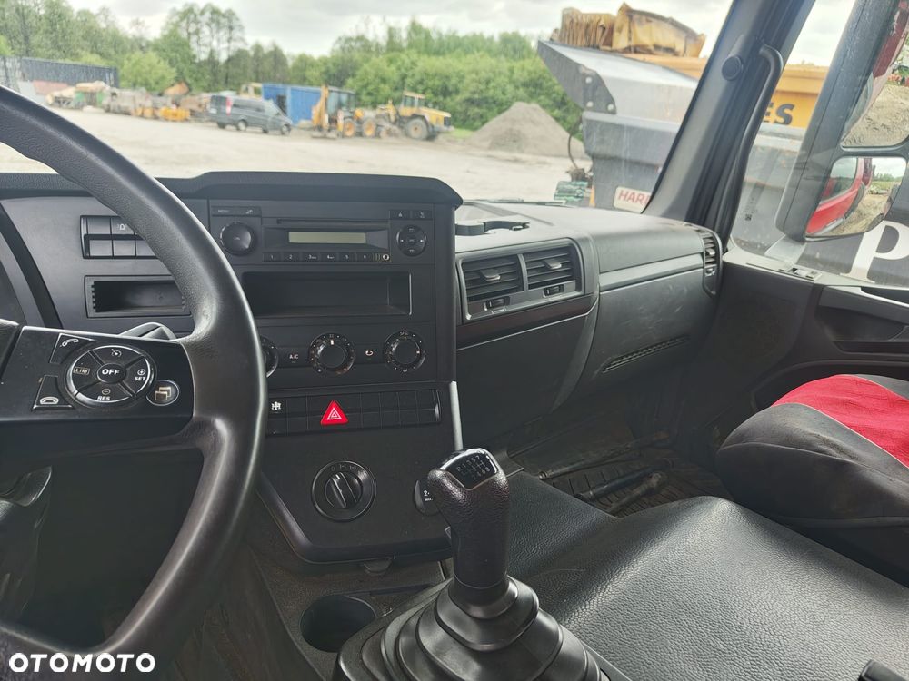 Mercedes-Benz AROCS 4145 - 18