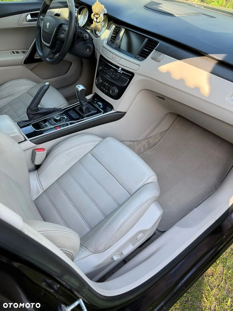 Peugeot 508 1.6 e-HDi Active S&S - 7