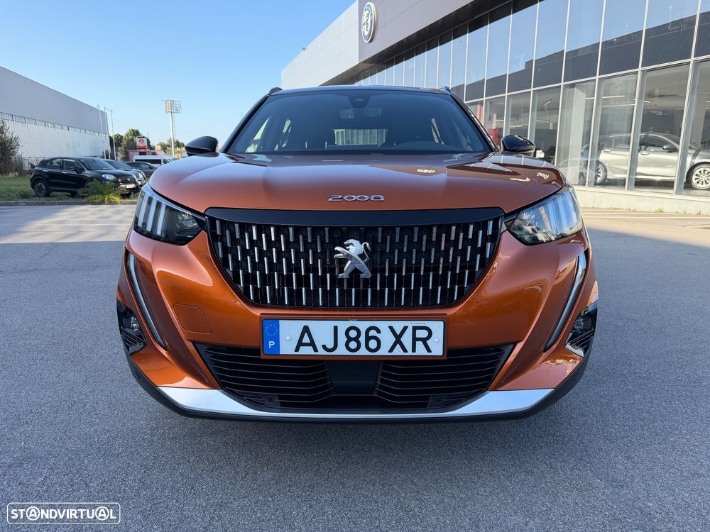 Peugeot 2008 1.2 PureTech GT Line EAT8 - 10