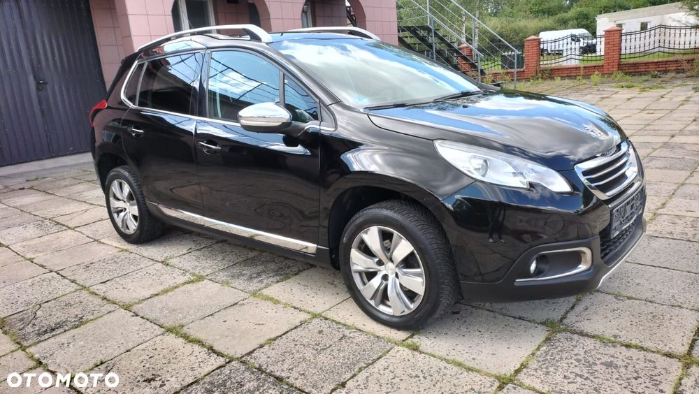 Peugeot 2008 - 5