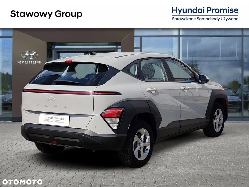 Hyundai Kona 1.0 T-GDI Smart - 5