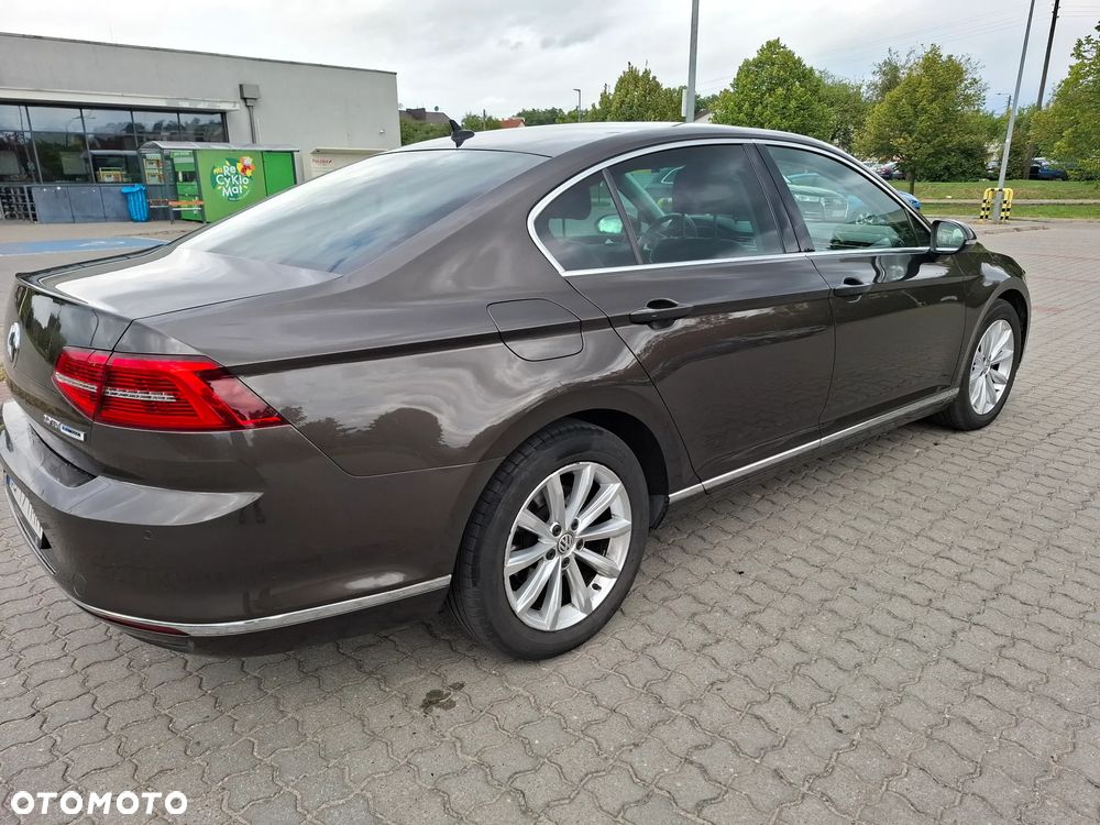Volkswagen Passat 2.0 TDI BMT Highline DSG - 15