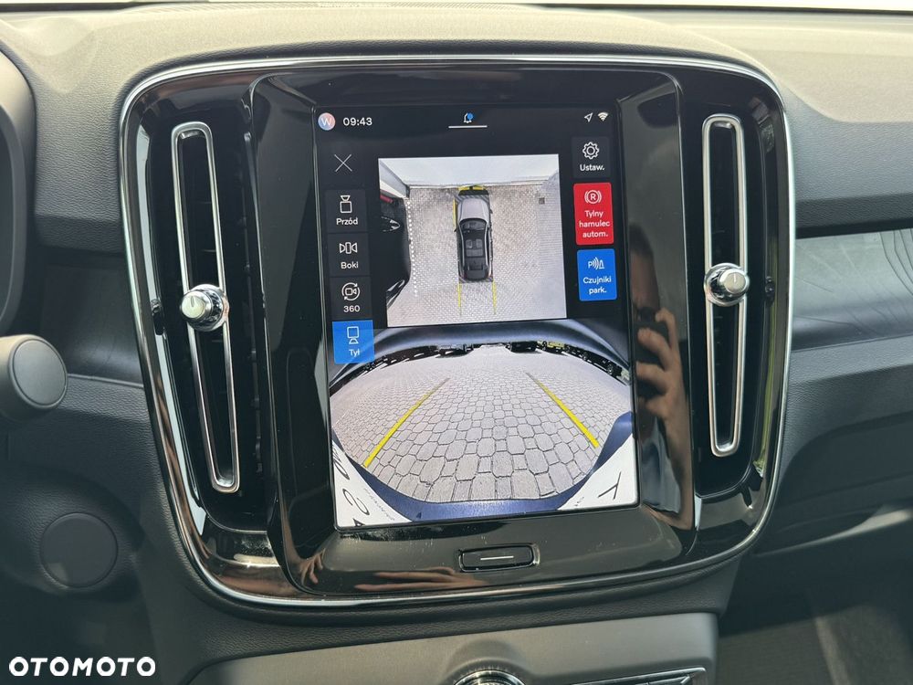 Volvo C40 Recharge 82 kWh Single M Extended Range RWD Ultimate - 22