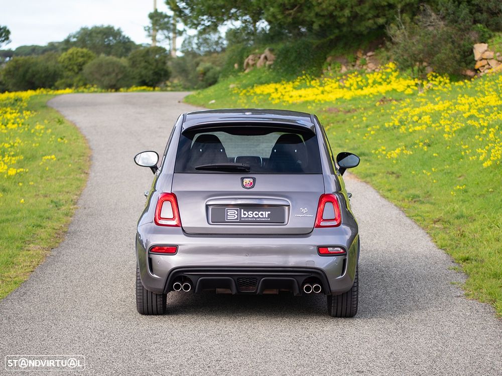 Abarth 595 Competizione - 3