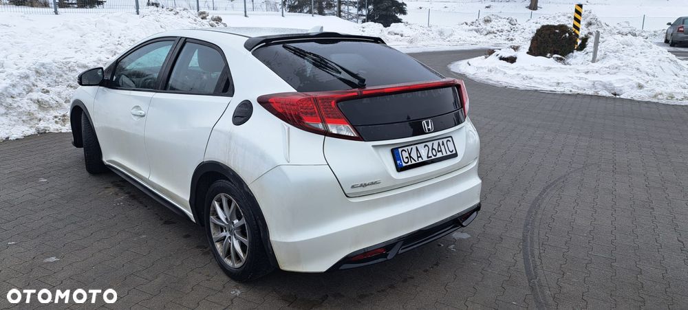 Honda Civic 1.6 i-DTEC Comfort - 4