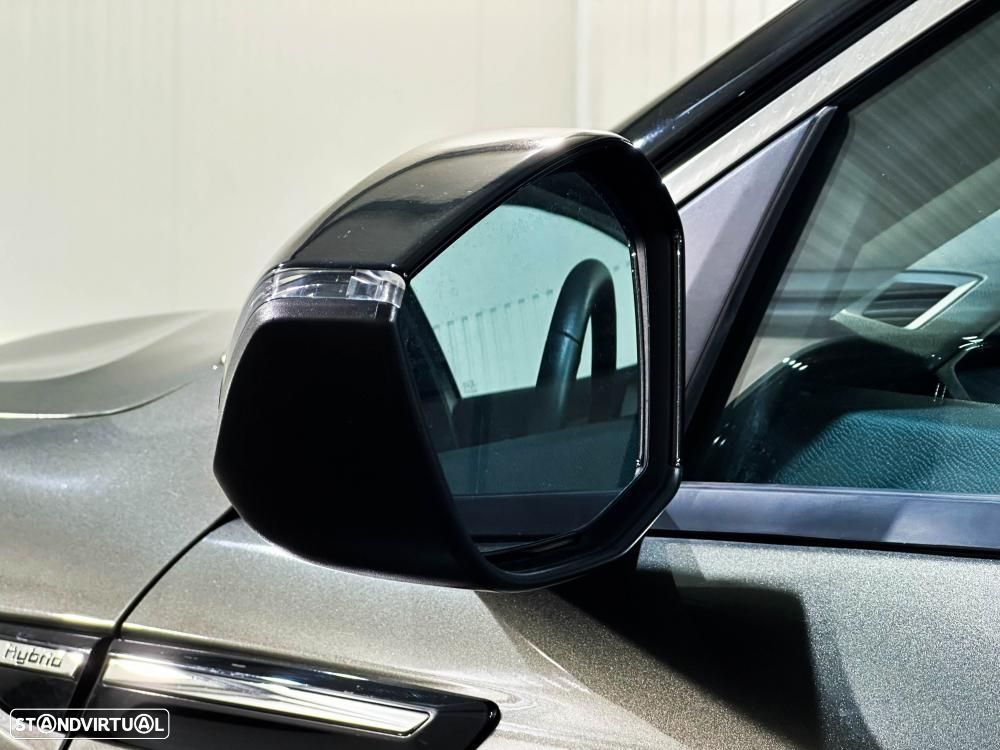 Citroën C5 X 1.6 Hybrid Feel Pack e-EAT8 - 17