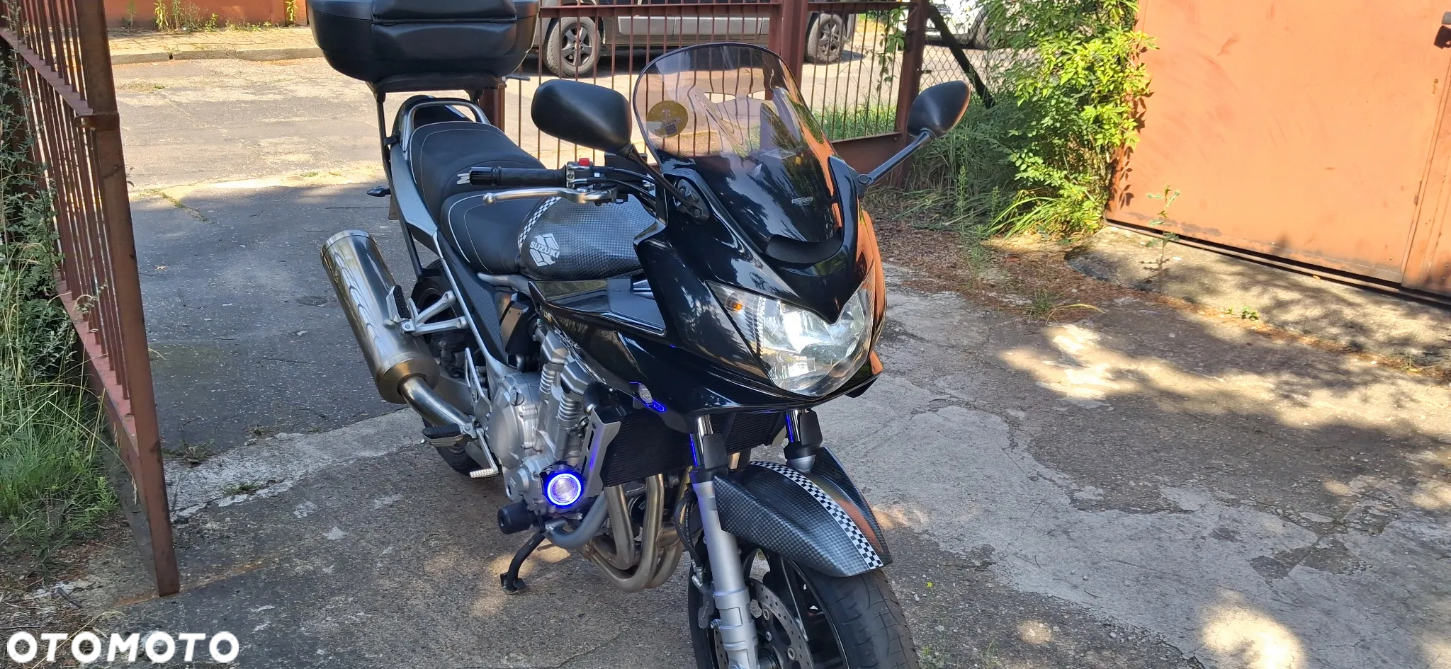 Suzuki Bandit - 8