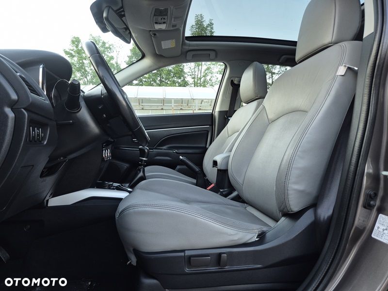 Citroën C4 Aircross e-HDi 150 Stop & Start 2WD Exclusive - 14