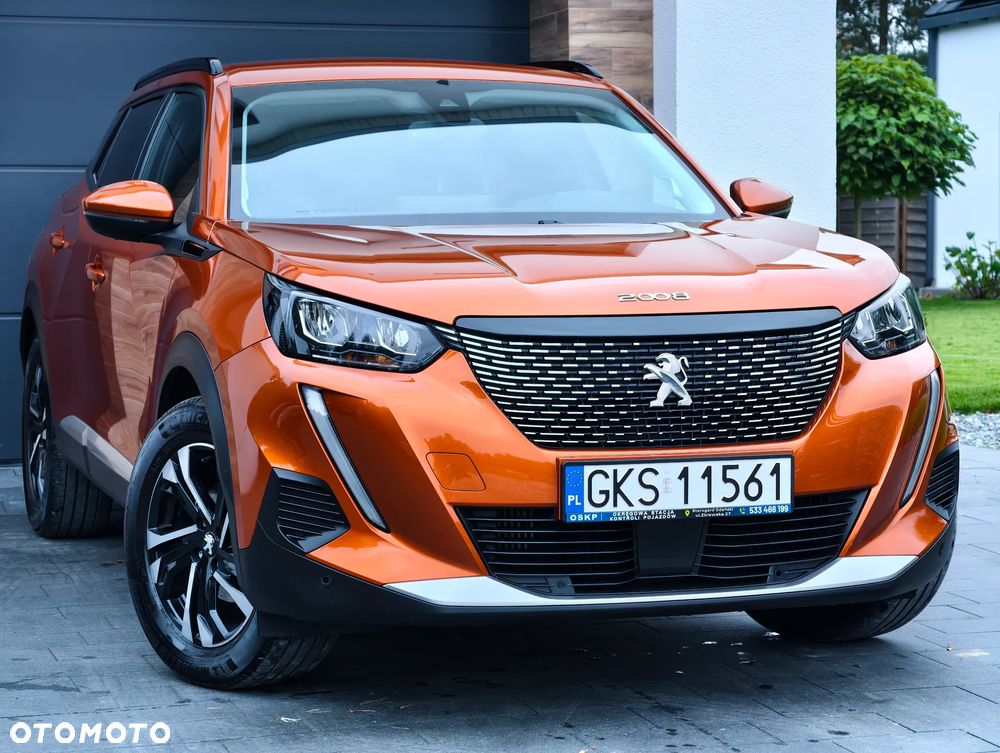 Peugeot 2008 1.2 PureTech Allure S&S EAT8 - 10