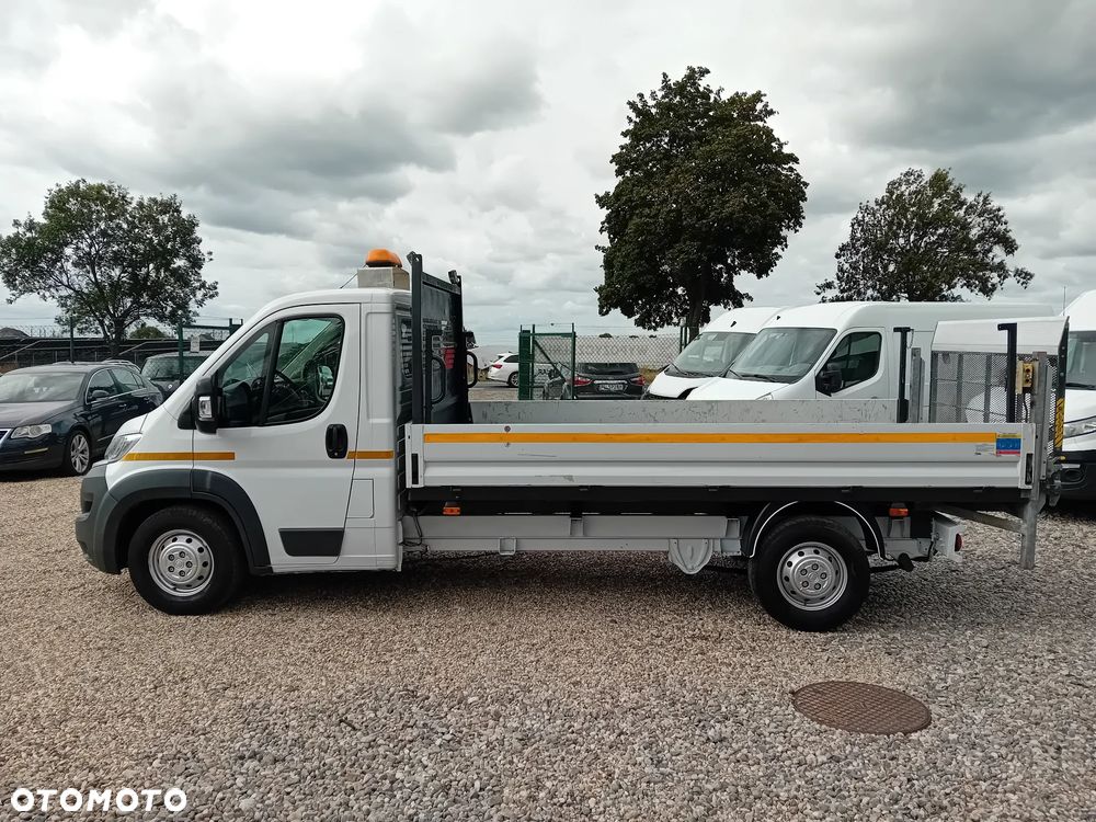 Fiat Ducato skrzynia winda - 8