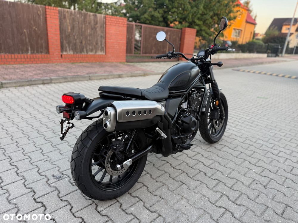 Honda CL - 13