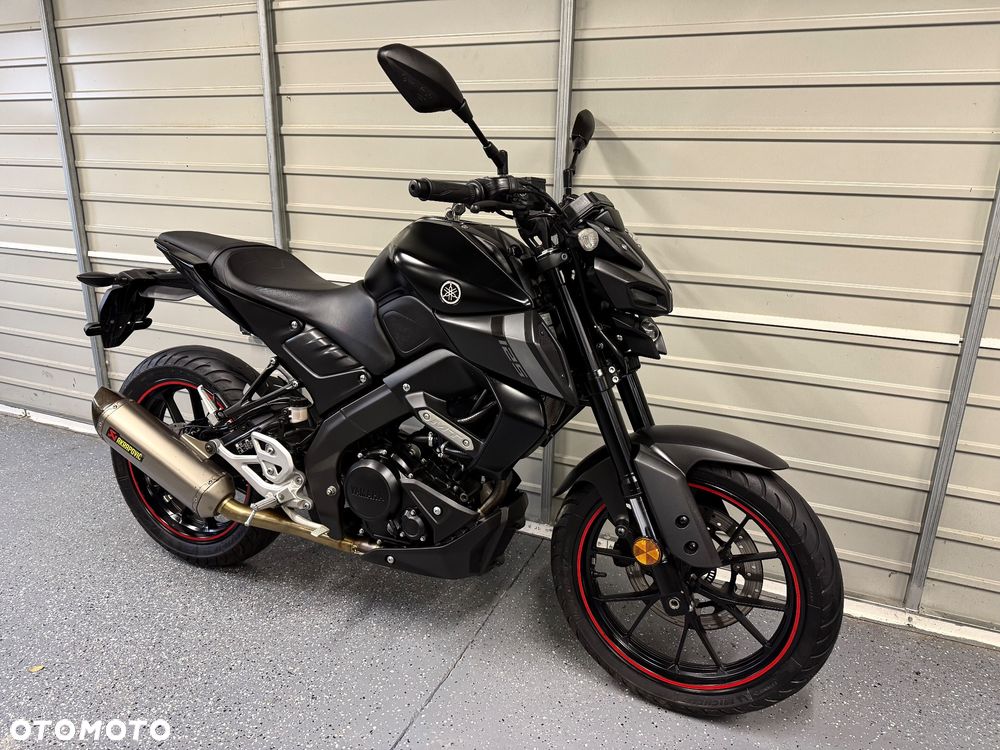 Yamaha MT - 1