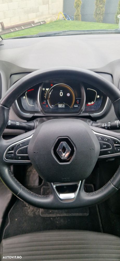 Renault Scenic ENERGY dCi 110 EDC EXPERIENCE - 7