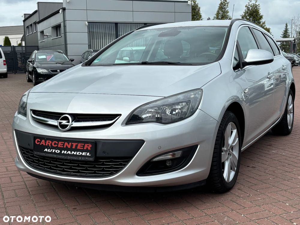Opel Astra 1.4 Turbo ENERGY - 1