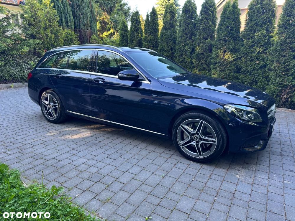 Mercedes-Benz Klasa C - 8