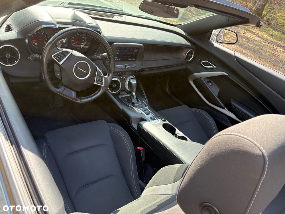 Chevrolet Camaro Cabriolet 2.0 - 23