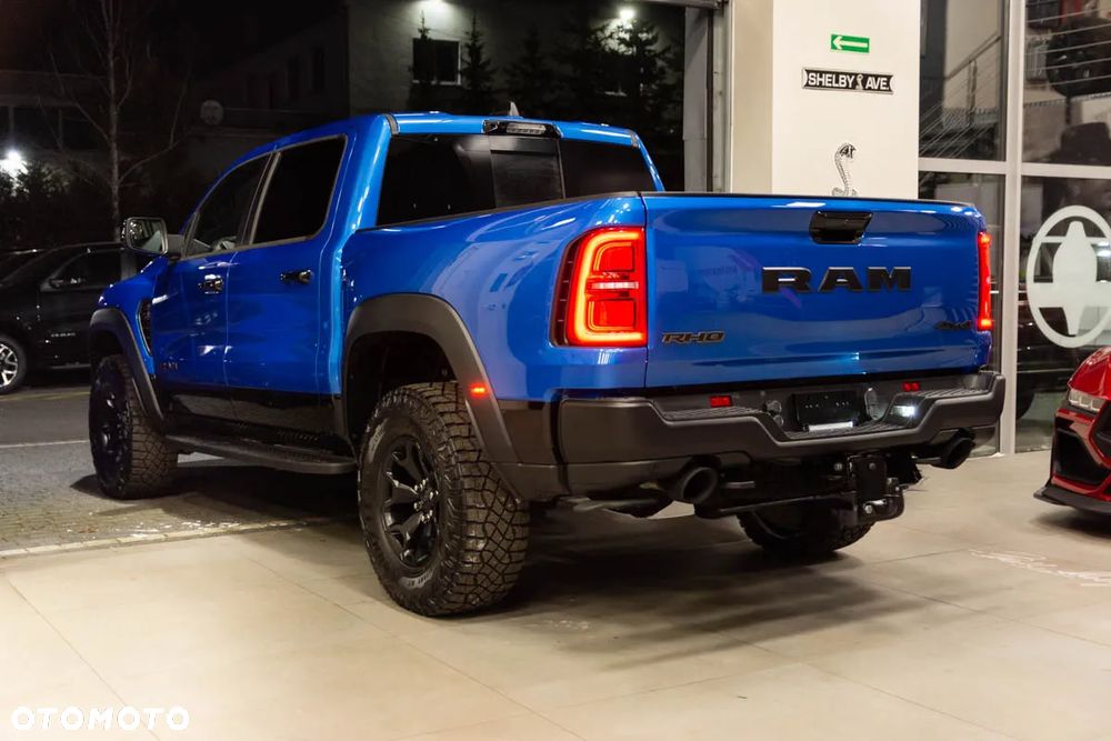 RAM 1500 TRX - 7