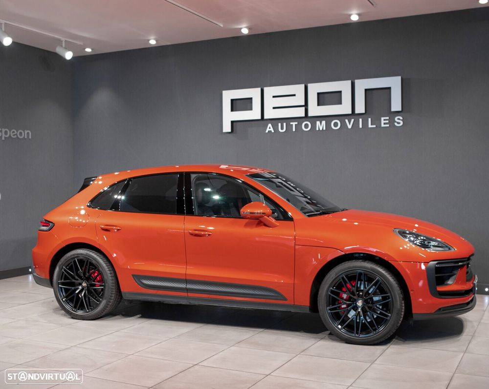 Porsche Macan GTS PDK - 2