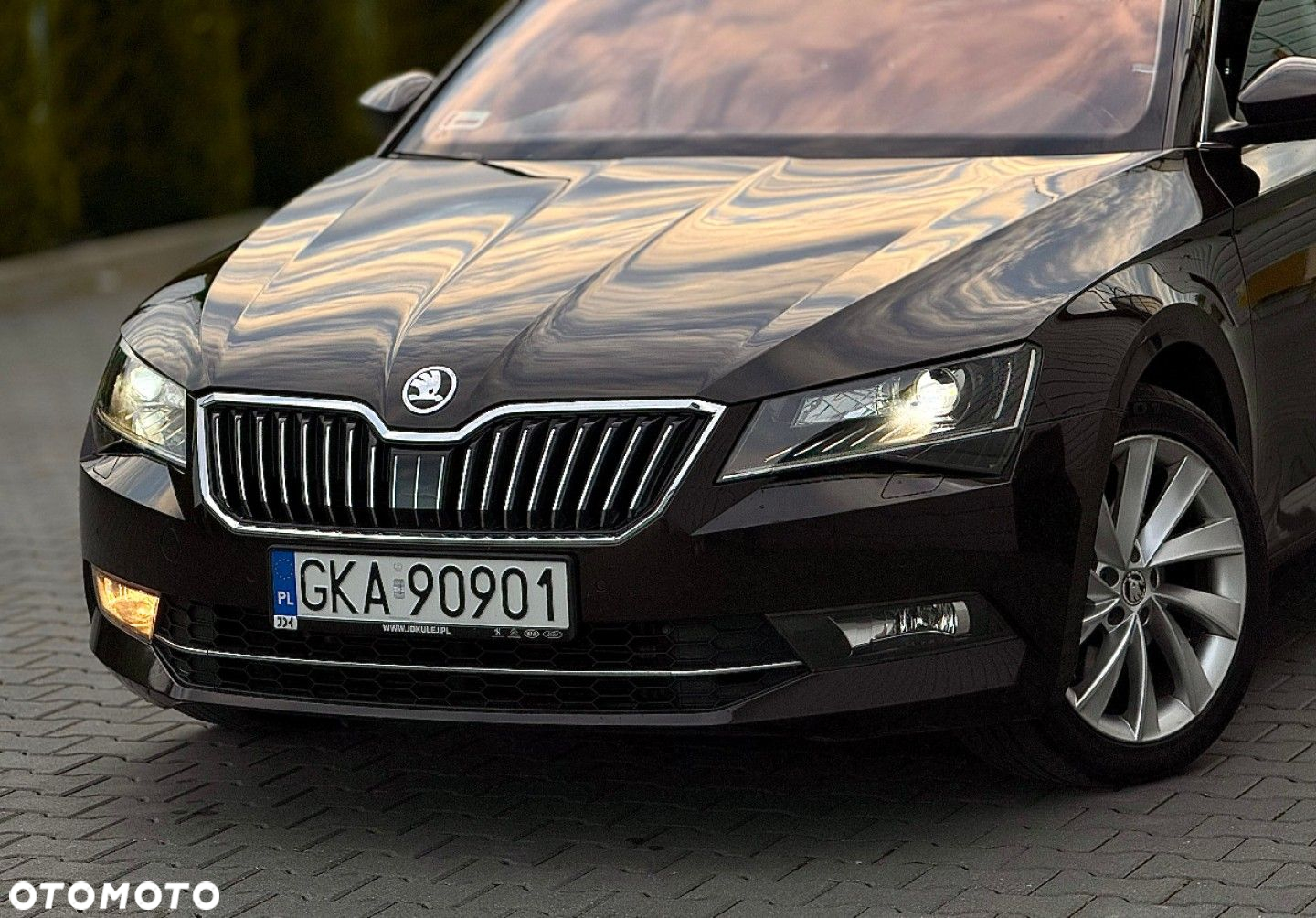 Skoda Superb - 13
