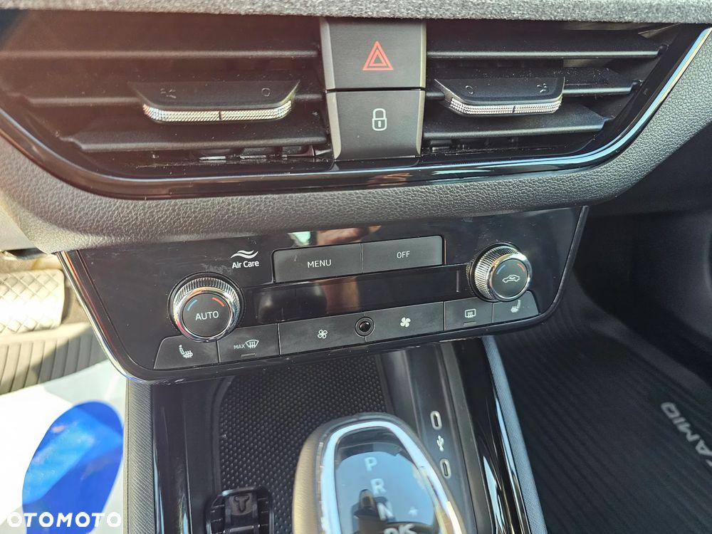 Skoda Kamiq 1.5 TSI Ambition DSG - 16