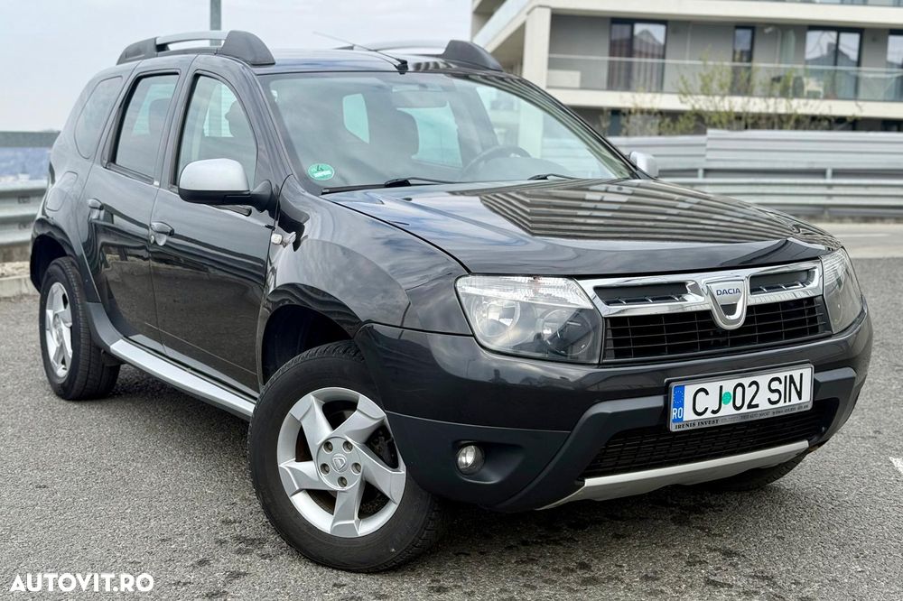 Dacia Duster dCi 110 FAP 4x4 Prestige - 2