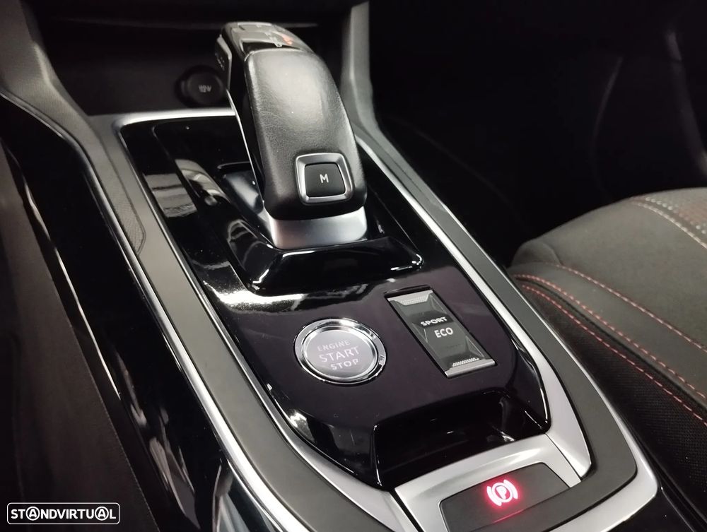 Peugeot 308 SW 1.5 BlueHDi GT Line EAT8 — fotografia 31