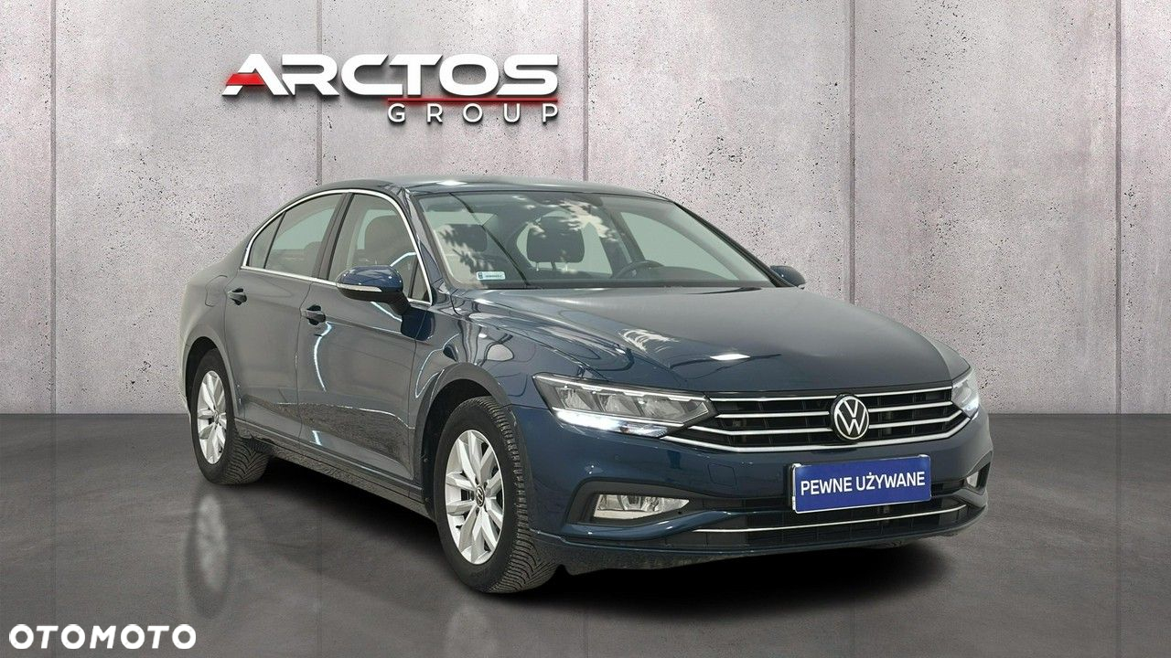 Volkswagen Passat 1.5 TSI EVO Business - 7