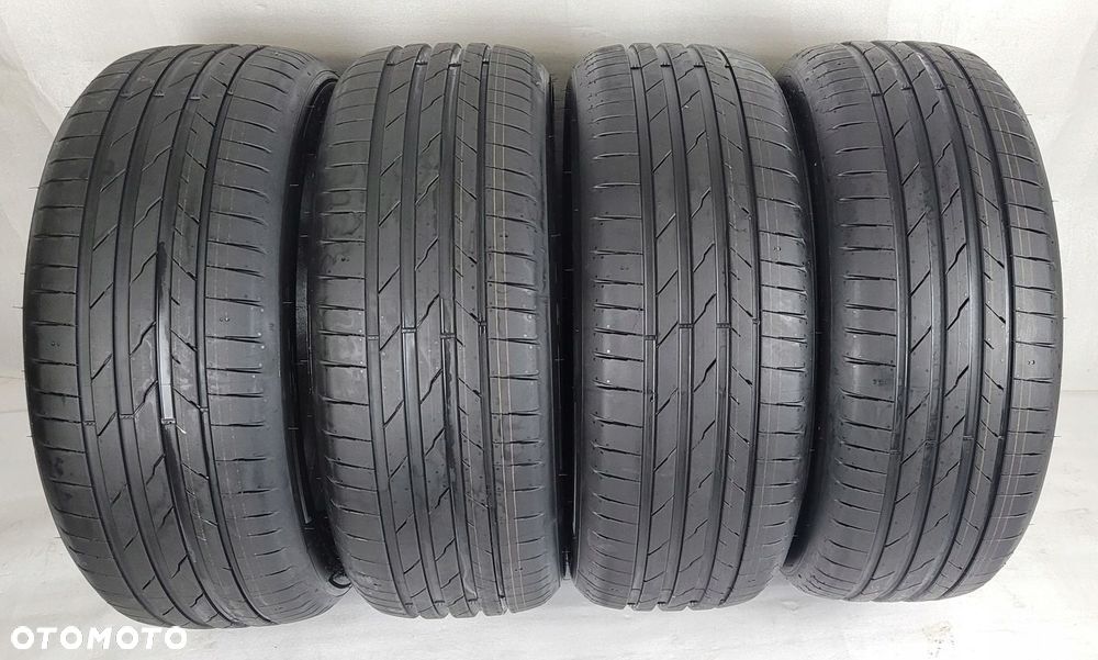 4x NOWE OPONY HANKOOK VENTUS EVO SUV 235 55 R18 235/55R18 100V K137A 2025 - 1