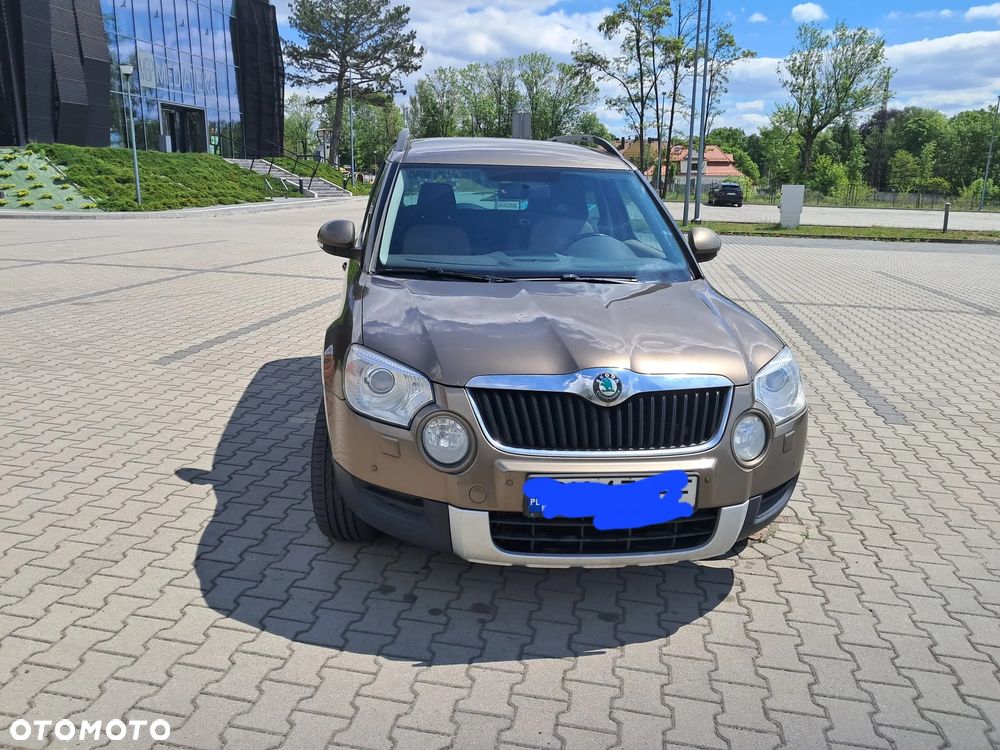 Skoda Yeti 1.8 TSI 4x4 Elegance - 2