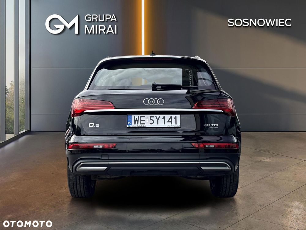 Audi Q5 40 TDI mHEV Quattro S tronic - 4