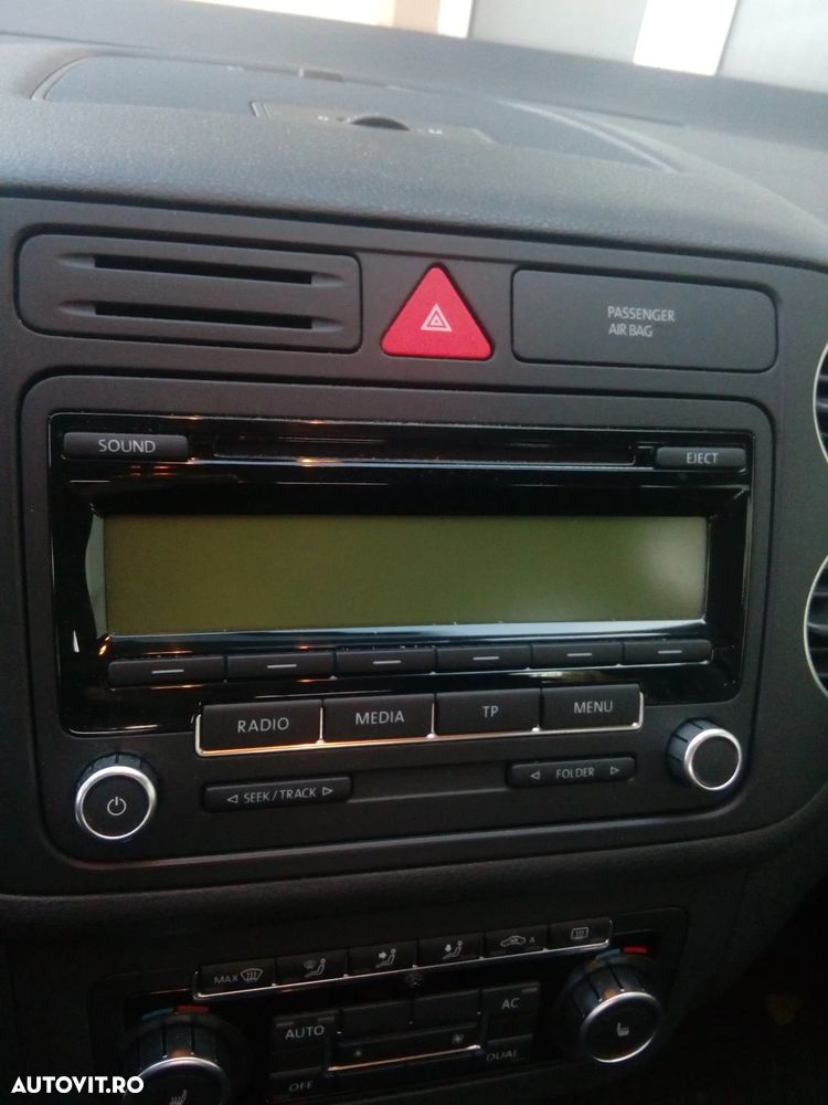 Volkswagen Golf Plus 1.4 Trendline - 9