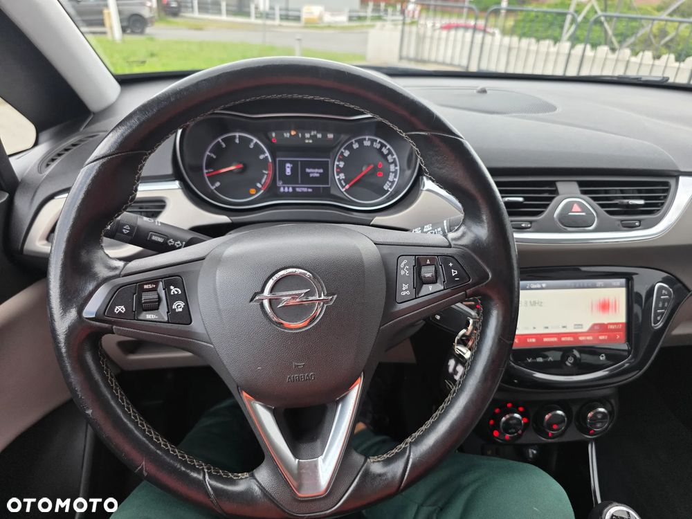 Opel Corsa 1.4 Turbo Start/Stop Active - 37