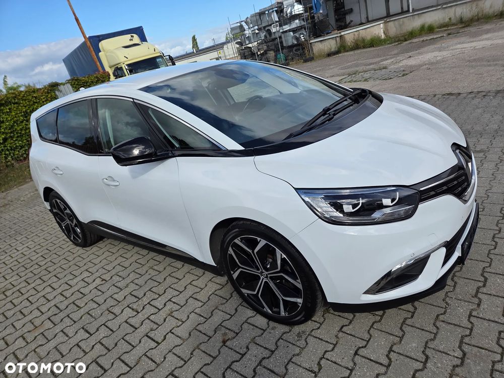 Renault Grand Scenic ENERGY TCe 140 BOSE EDITION - 9
