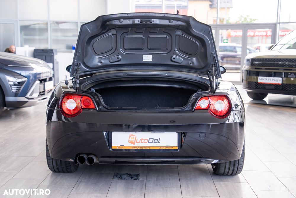 BMW Z4 - 21